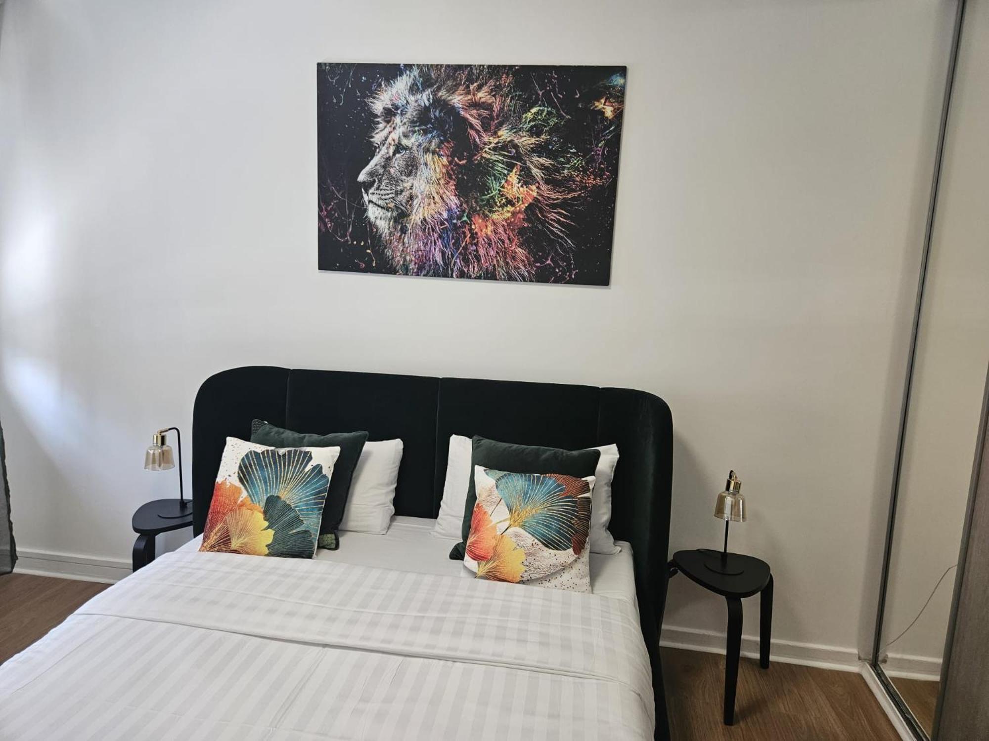 Le Tolstoi Chic Apartamento