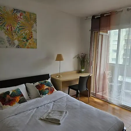 Le Tolstoi Chic Apartment Villeurbanne Exterior photo