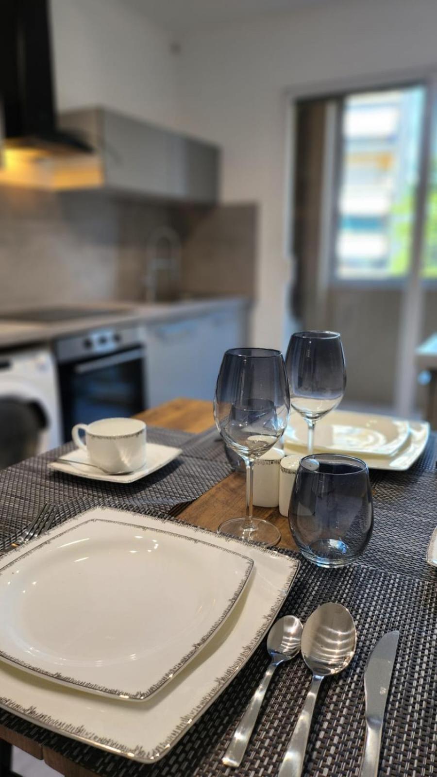 Apartment Le Tolstoi Chic