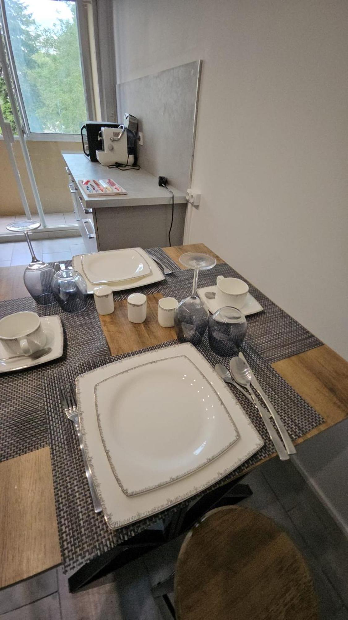 Apartment Le Tolstoi Chic