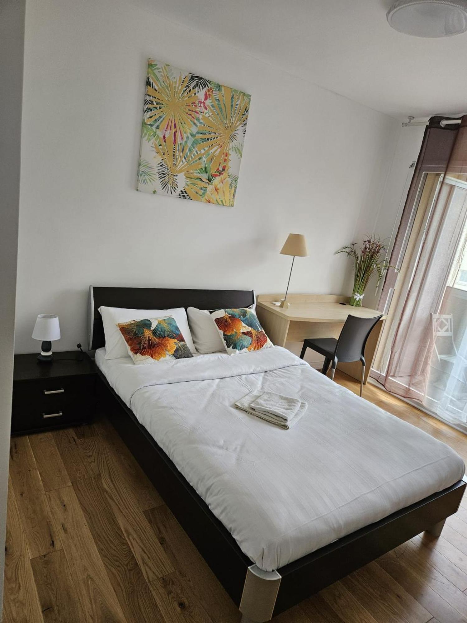 Apartment Le Tolstoi Chic